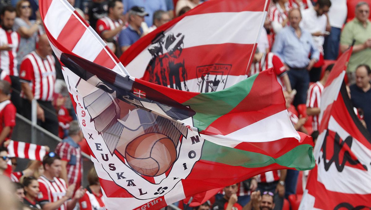 El Athletic estalla contra sus radicales por los "insultos" en la Copa del Rey