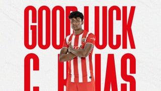 Carlos Rojas cada vez más cerca del Córdoba