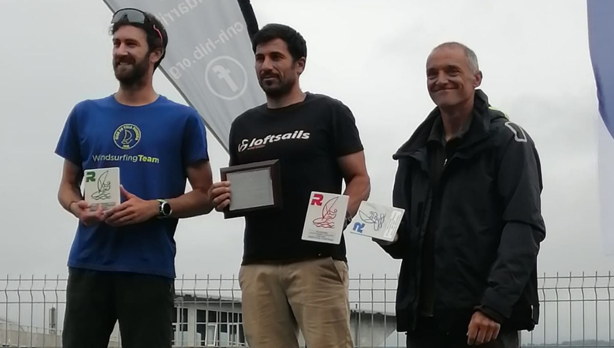 Andalucía arrasa con sendos títulos en el campeonato de España de Raceboard