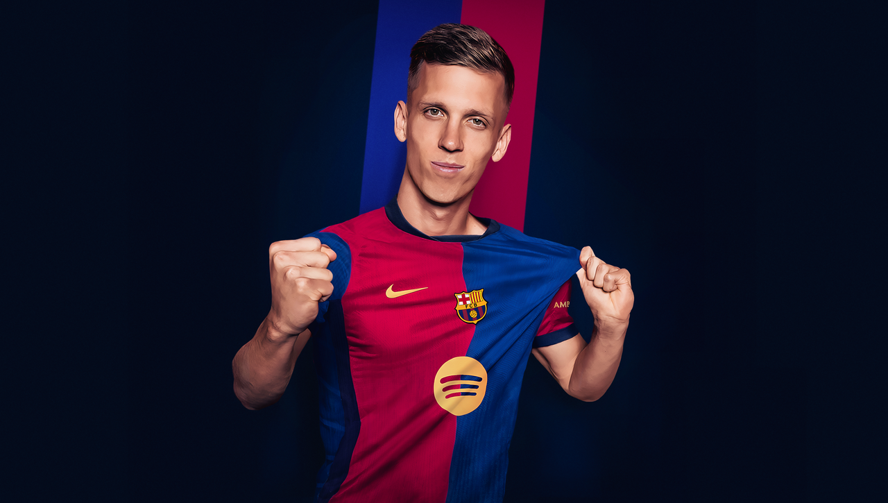 El Barça hace un 'trueque' con Dani Olmo
