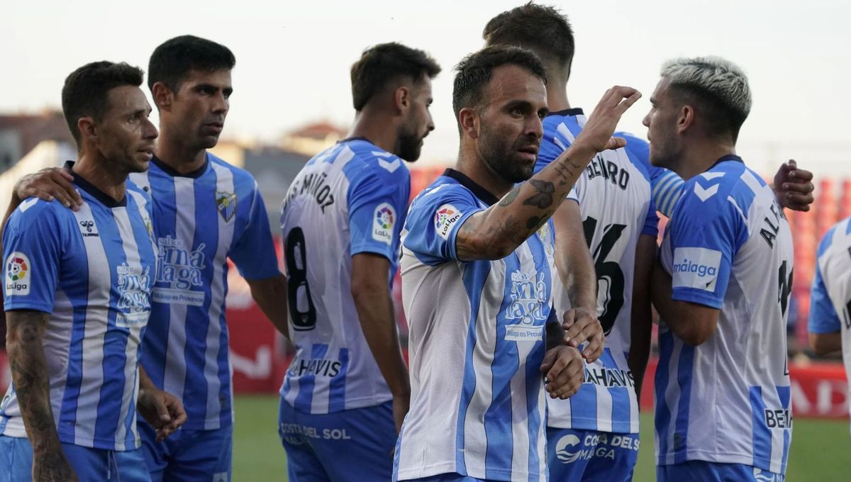 El Málaga CF tendrá que superar a dos rivales invisibles contra el Albacete