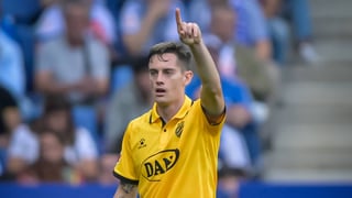 La clave del Espanyol según Pol Lozano: "Manolo nos ha dado la vida"