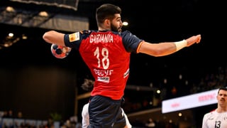 La selección de balonmano llega al Europeo con la moral tocada: "A veces esa sensación te ayuda a darle la vuelta"