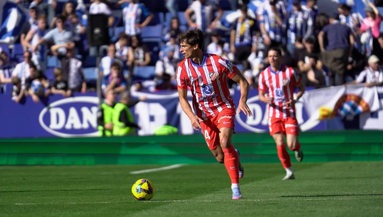 Confirmada la situación con Le Normand