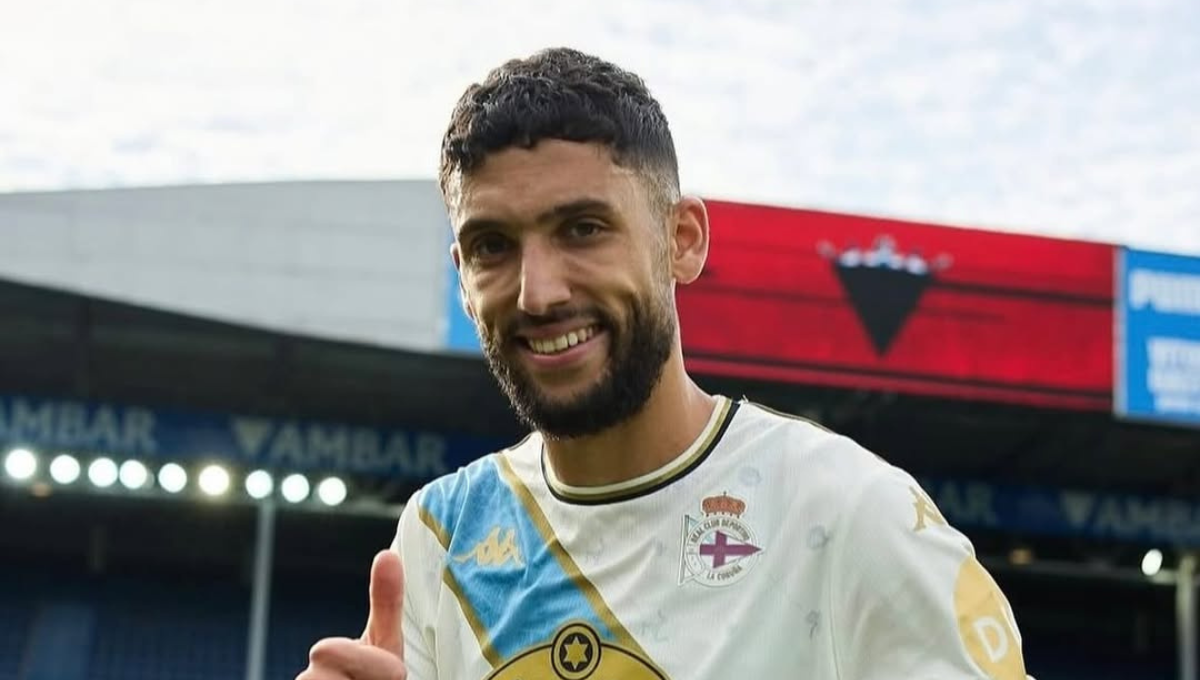 Vuelven a mostrar interés por Zakaria Eddahchouri