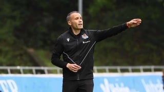 Sergio Francisco ya planifica sin Zubimendi