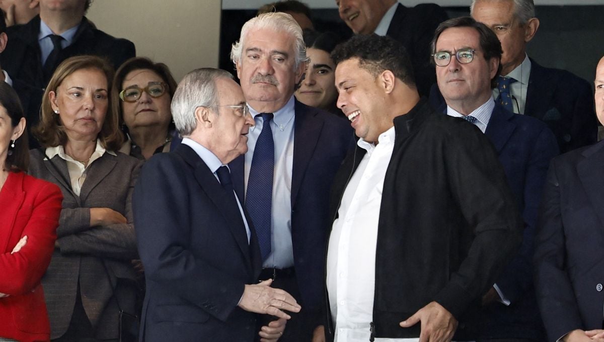 Ronaldo desvela el futuro de Pezzolano en el Valladolid y se 'engancha' con Óscar Puente