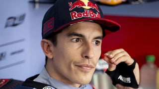Marc Márquez se ve pillado y descubre sus intenciones