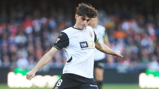 Javi Guerra es declarado intocable