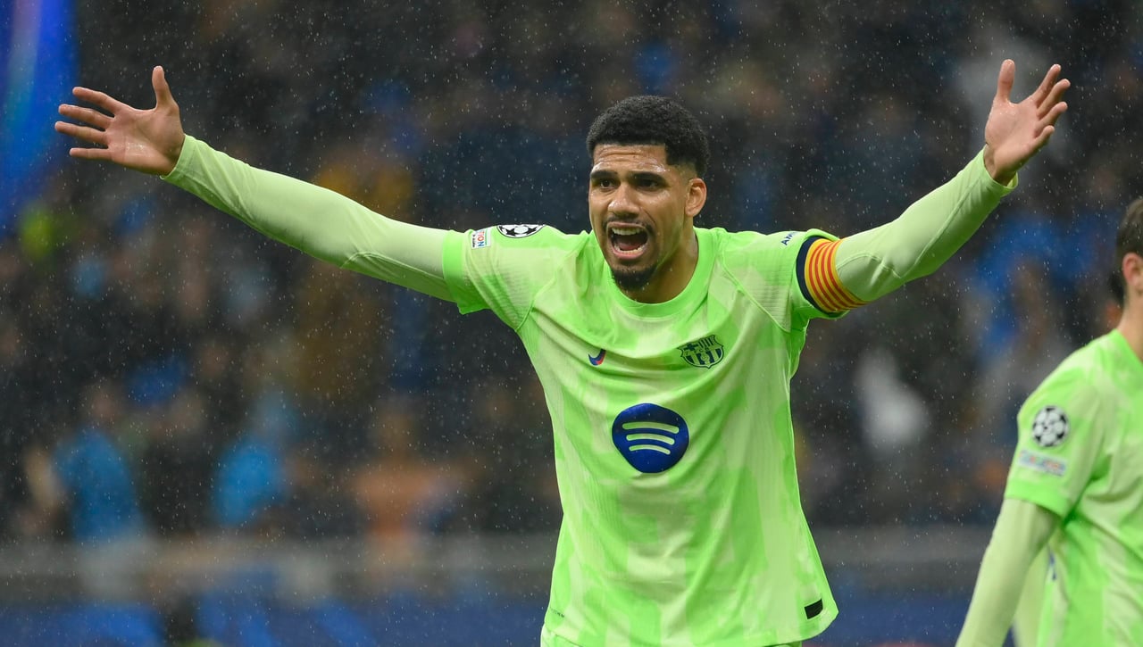 El futuro de Ronald Araújo, aclarado