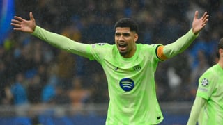 El futuro de Ronald Araújo, aclarado