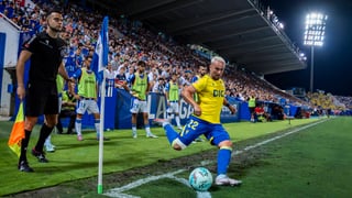 Ontiveros entra paso a paso en los planes de Gaizka Garitano