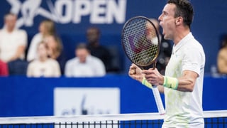 Roberto Bautista arrasa en Amberes y regresa a lo más alto