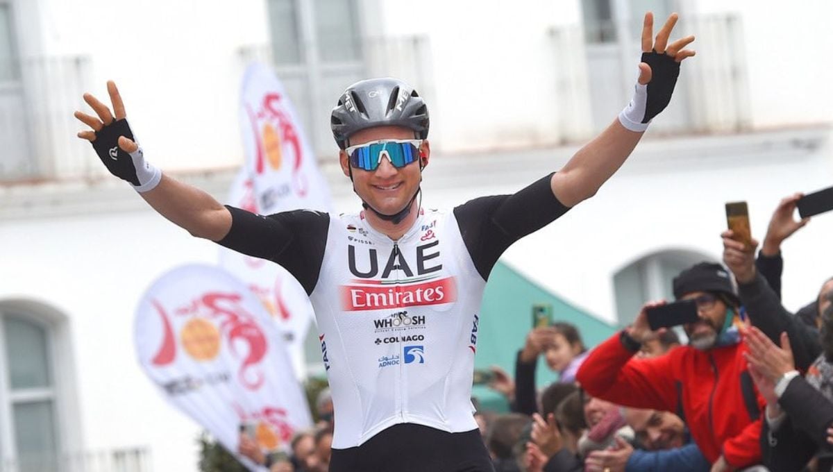 Vuelta a Andalucía 2025 | Etapa 2, recorrido, perfil, horarios y donde ver en TV hoy la etapa entre Alcaudete y Torredelcampo