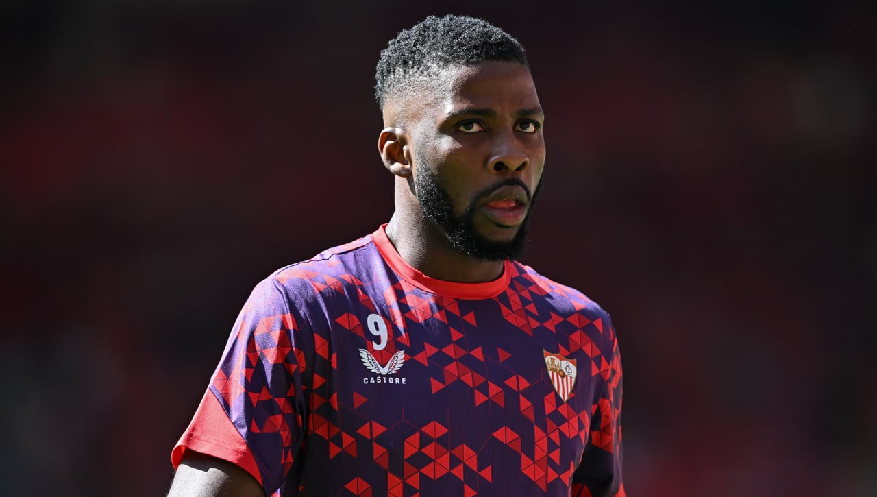 Otro fichaje que empuja a la salida de Iheanacho