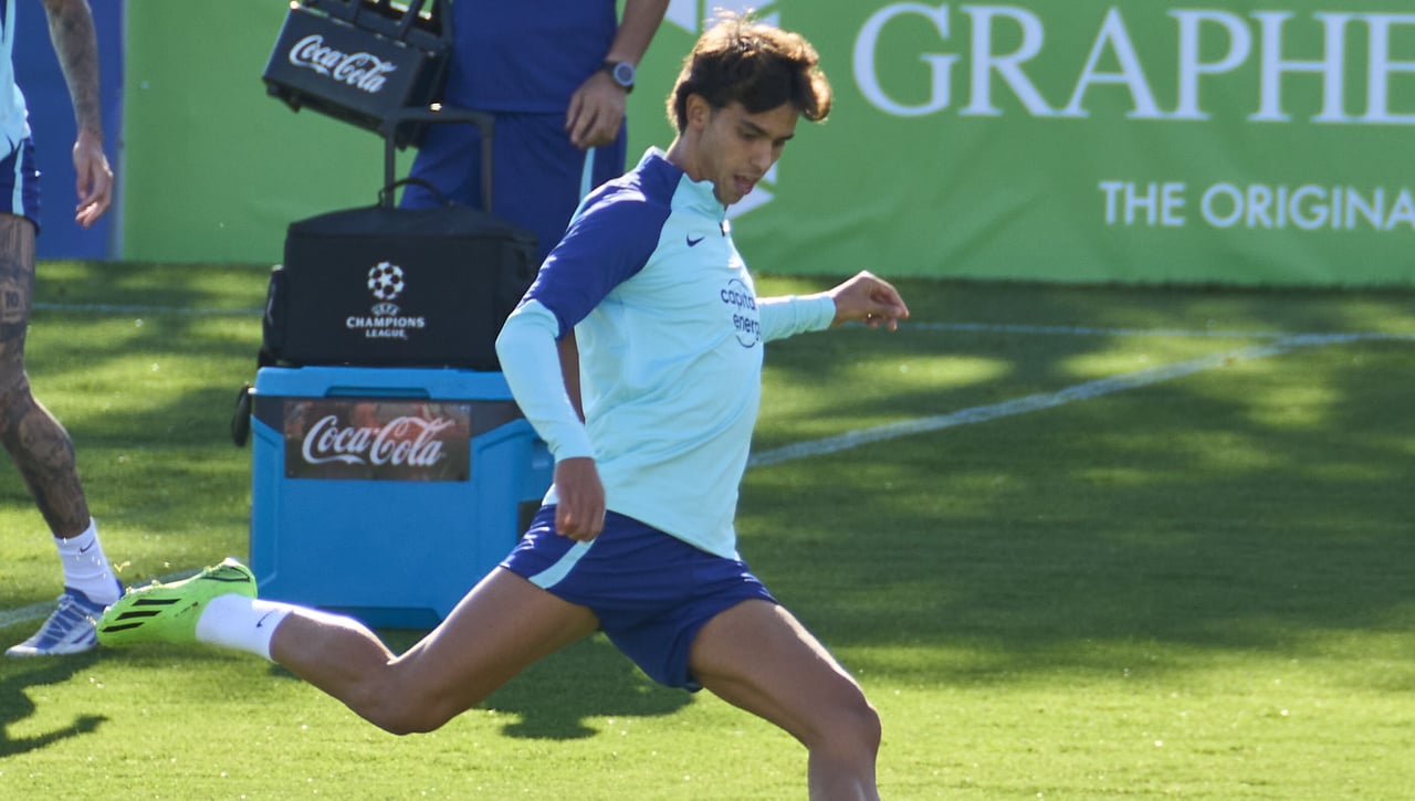 La última 'liada' de Joao Félix: el chico de los 127 millones de euros del Atlético de Madrid