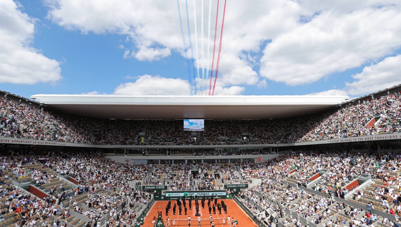 Nadal y Alcaraz ya conocen a sus rivales en París 2024 y un gran cambio respecto a Roland Garros