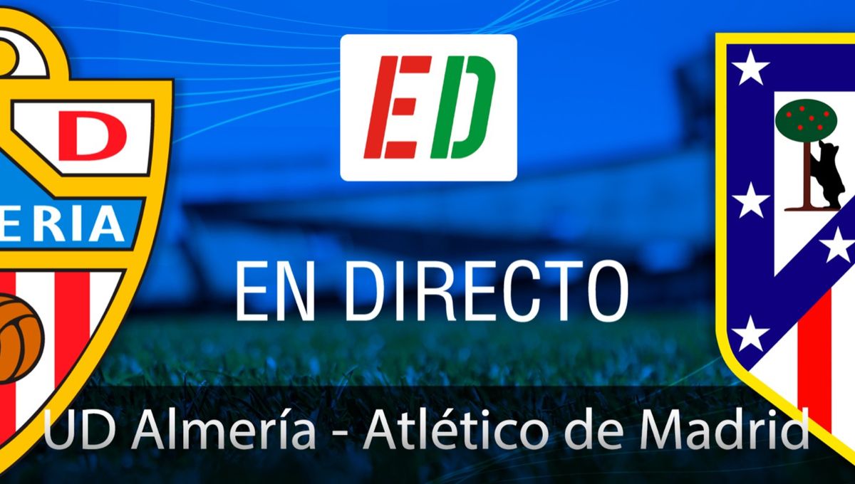 Almería - Atlético de Madrid: resultado, resumen y goles