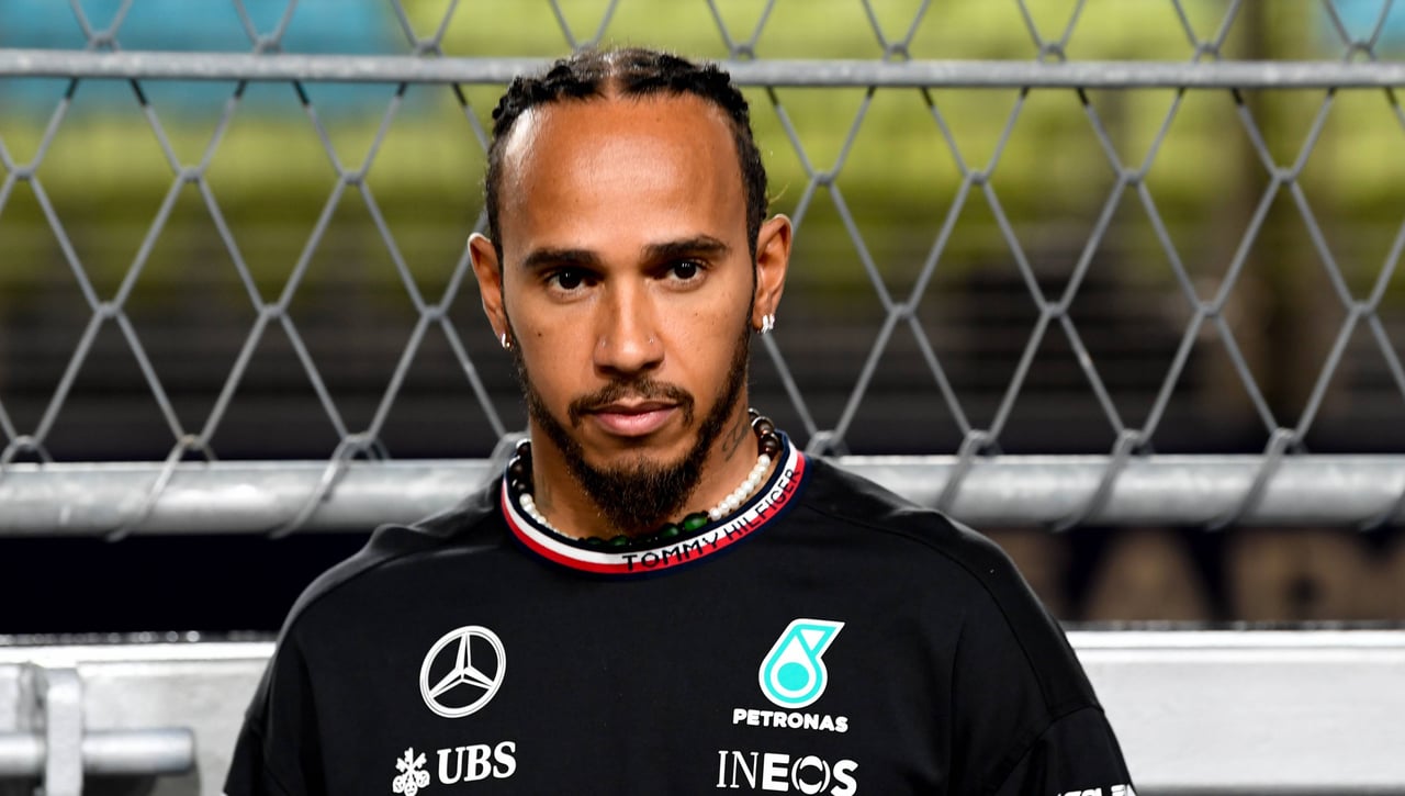 Hamilton denuncia un nuevo episodio racista