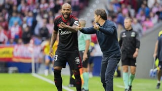 Marcao paga la derrota del Sevilla con Hernández Maeso: "Estoy muy enfadado con el tema arbitral"