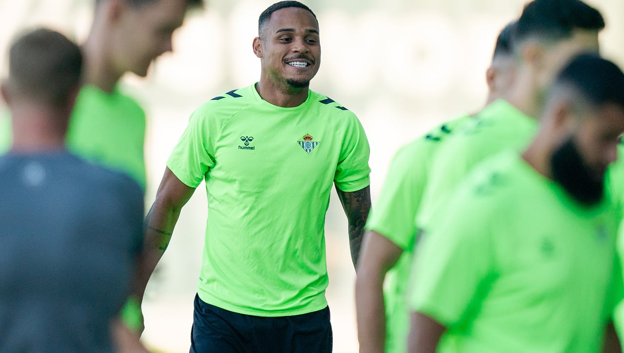 Natan le da una doble alegría a Pellegrini