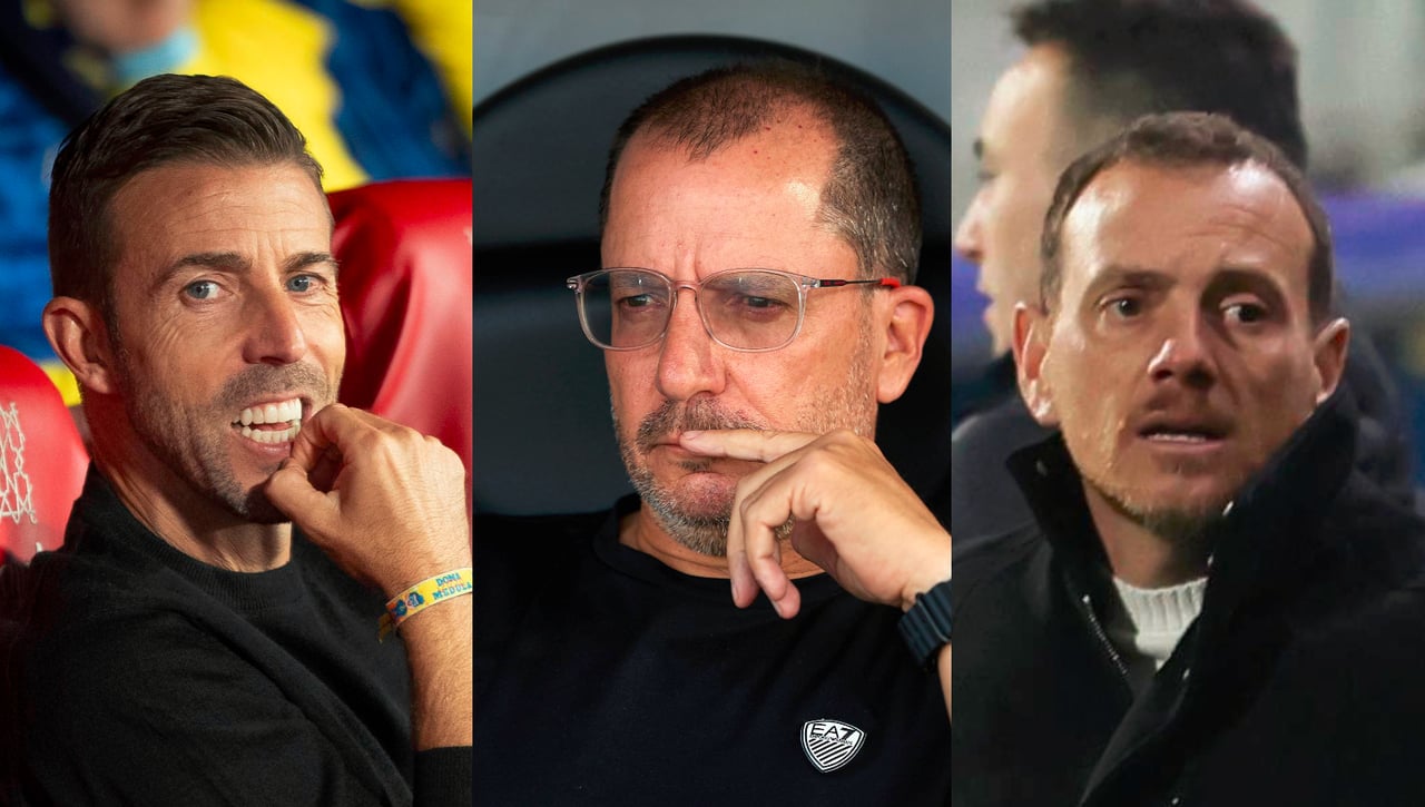 Las Palmas, Ceuta y Albacete alertan a LaLiga Hypermotion