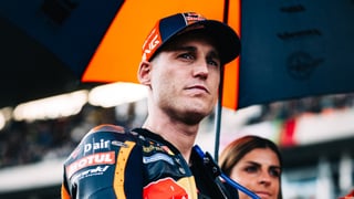 Pedro Acosta pone en el mercado a Pol Espargaró: “Se lo recomendaría a cualquiera del Mundial"