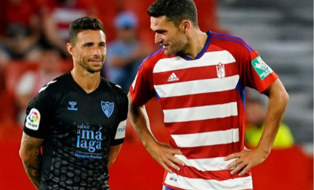 Jorge Molina ya es el más ‘abuelo’ del Granada CF