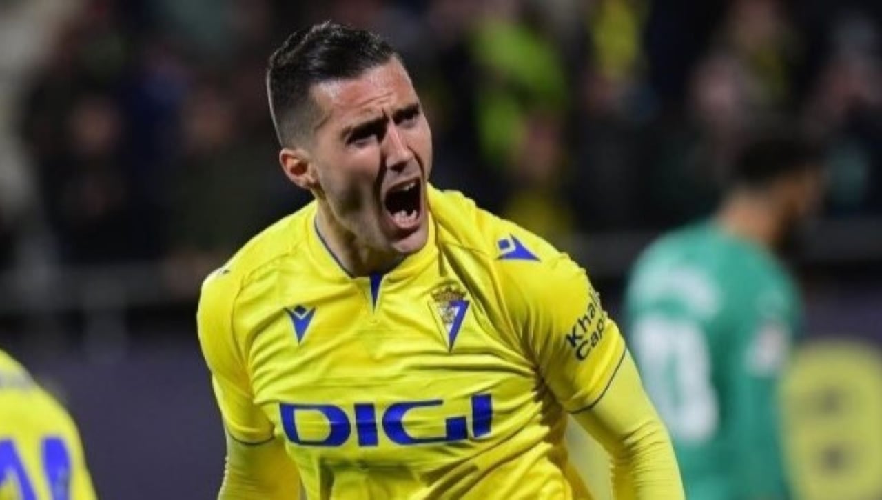 Cádiz - Girona: resumen, goles y resultado