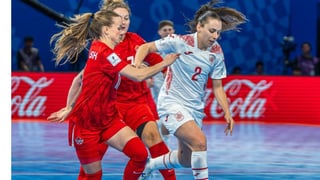 España se pasea en el Mundial y ya piensa en los cuartos ante nuestras vecinas