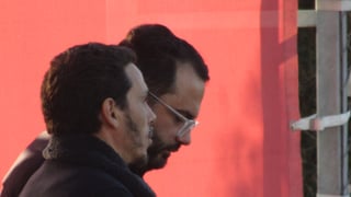 Víctor Orta y Del Nido vigilan la vuelta al trabajo del Sevilla con altas y bajas