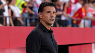 Dardo de Míchel a Bryan Gil