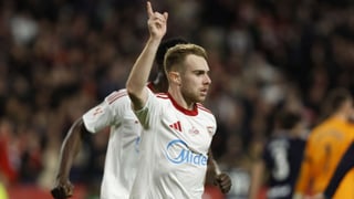 Sevilla FC 2-1 Athletic: Peque y Akor Adams brindan el mejor homenaje a Fernando