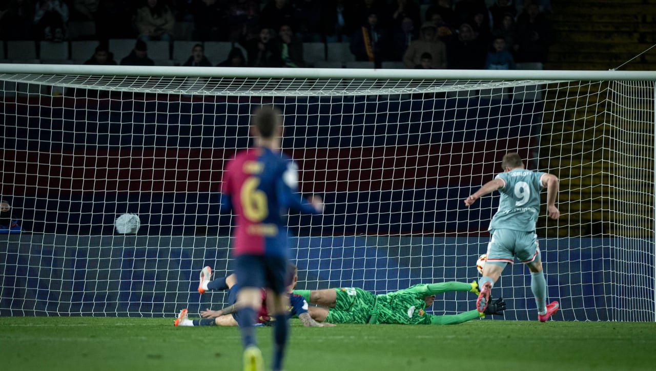 El Atlético de Madrid se abona al descuento