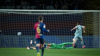 El Atlético de Madrid se abona al descuento