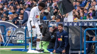 Thierry Correia supera la primera prueba