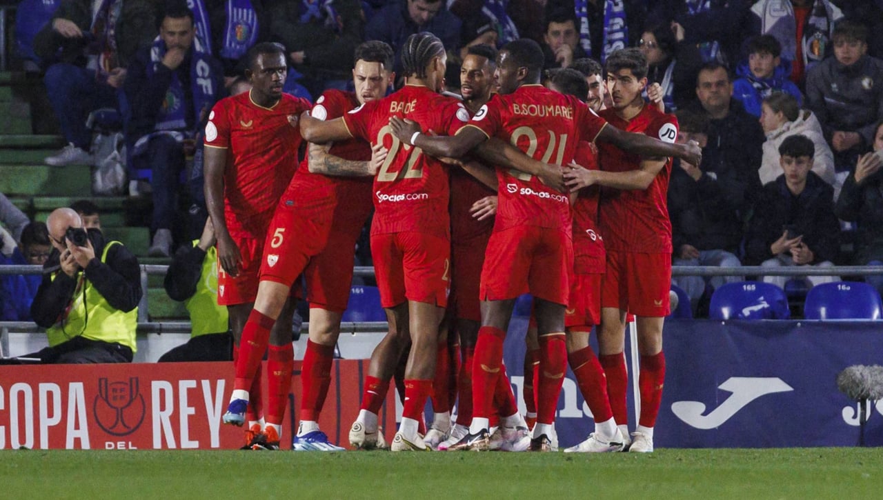 El Sevilla FC desvela sus tres primeros partidos de pretemporada