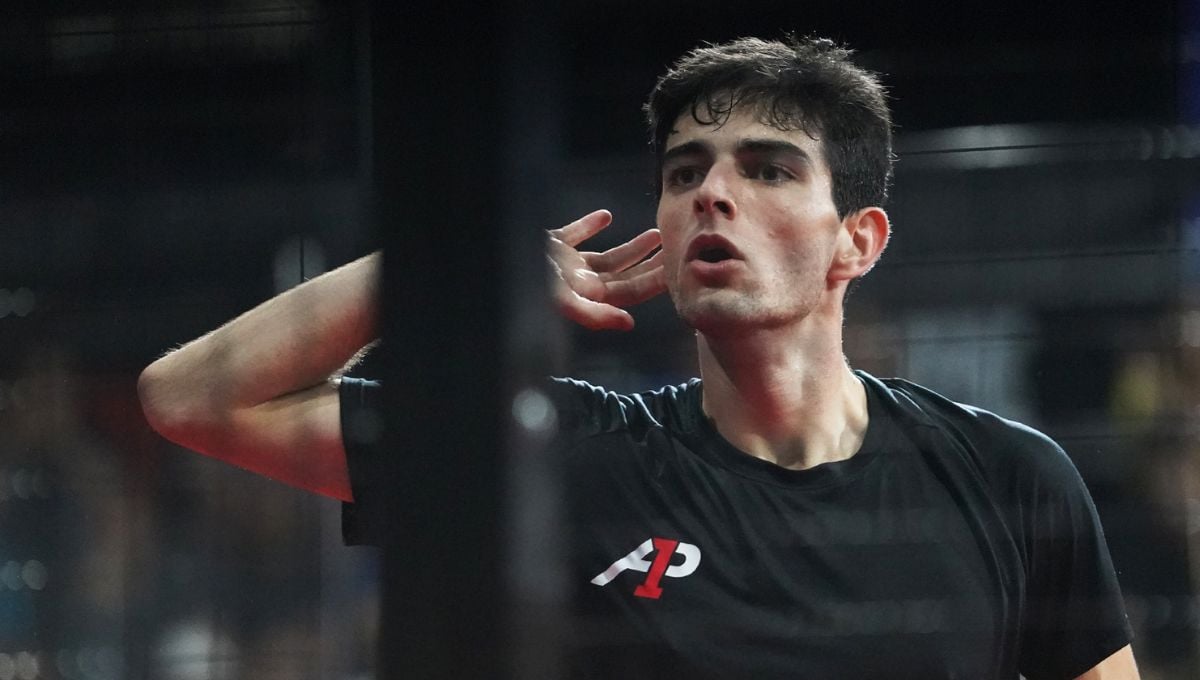 El pelotazo más espectacular de la historia en la final de Argentina