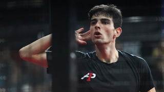 El pelotazo más espectacular de la historia en la final de Argentina