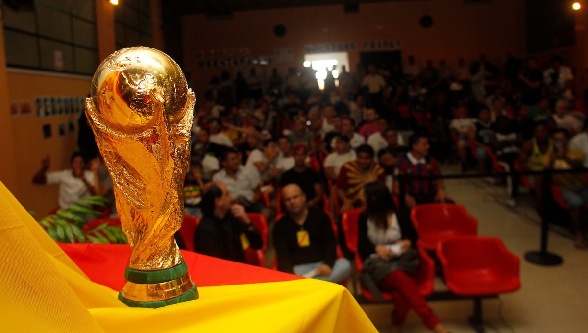Dónde y cómo ver el Mundial de Qatar 2022: partidos, cruces, horarios, canales de TV...