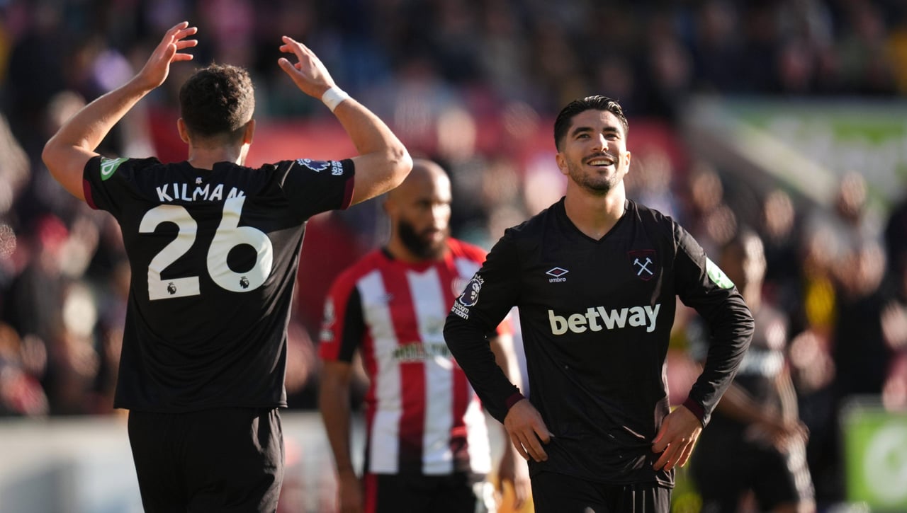 Carlos Soler admite que Lopetegui fue clave en su llegada al West Ham