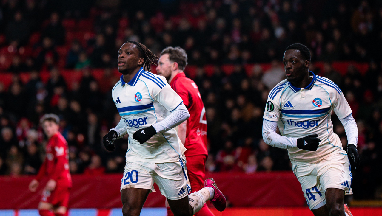 Así queda la Conference League tras el triunfo de Estrasburgo y Rayo Vallecano