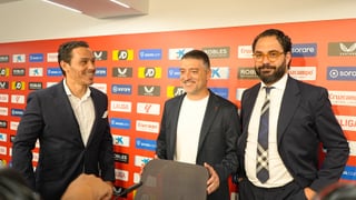 Orta esperaba a Pimienta para repetir lo de Dani Alves