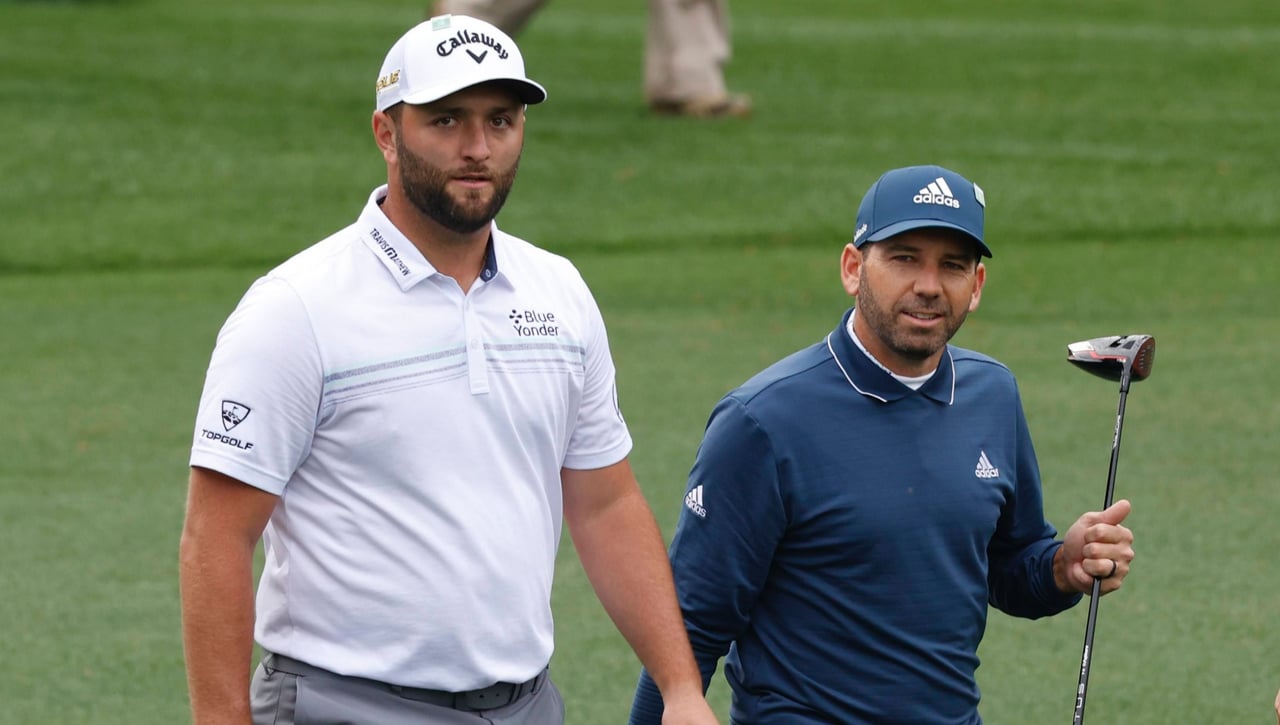 Desastre del golf español en el Masters de Augusta