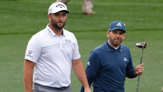 Desastre del golf español en el Masters de Augusta