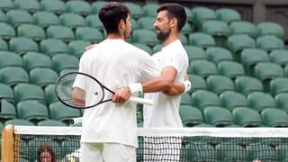 Djokovic se postra ante lo de Alcaraz y Sinner en Roland Garros