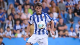 Cinco partidos que marcan el futuro de Mikel Goti