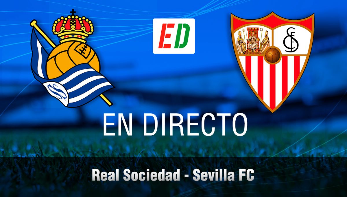 Resultado real sociedad - sevilla