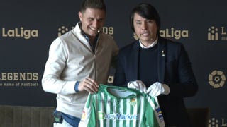 Joaquín, sobre Aspas, las rojas al Betis, la racha actual y el récord que quiere batir