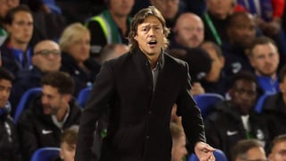 Primer mensaje de Matías Almeyda al Sevilla y al sevillismo